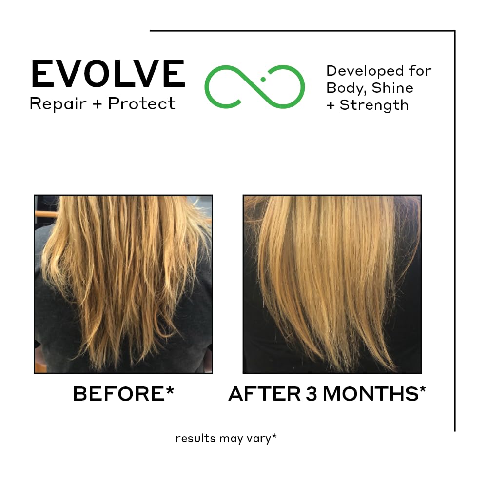 Zenagen Evolve Shampoing texture cremeuse: texture riche et lavage doux.