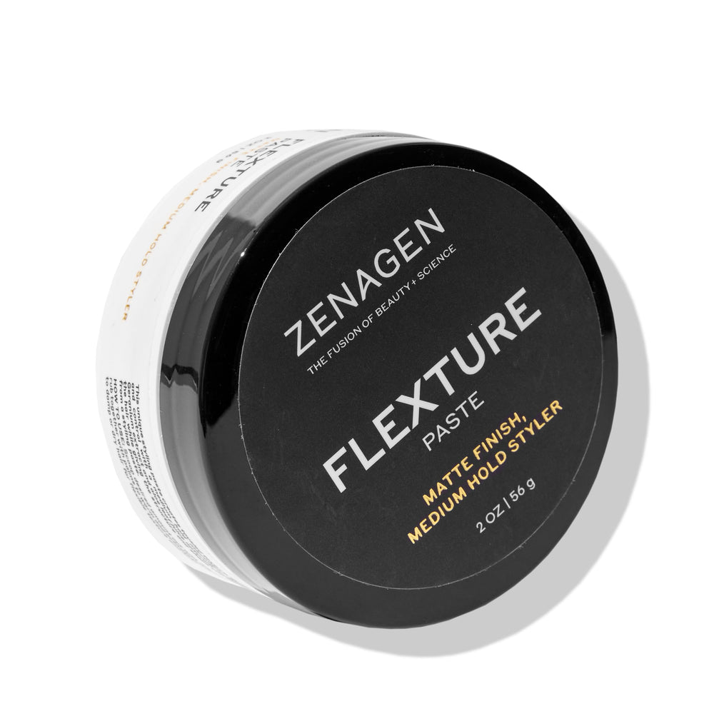 Zenagen Flexture Paste – emballage pratique pour une utilisation quotidienne