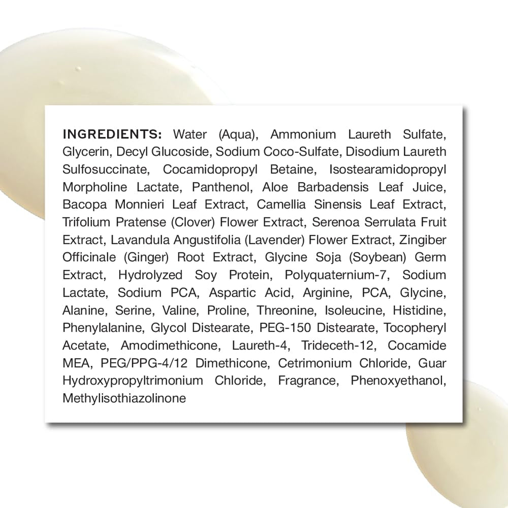 Zenagen Revolve – Cheveux plus fins : apparence de volume.