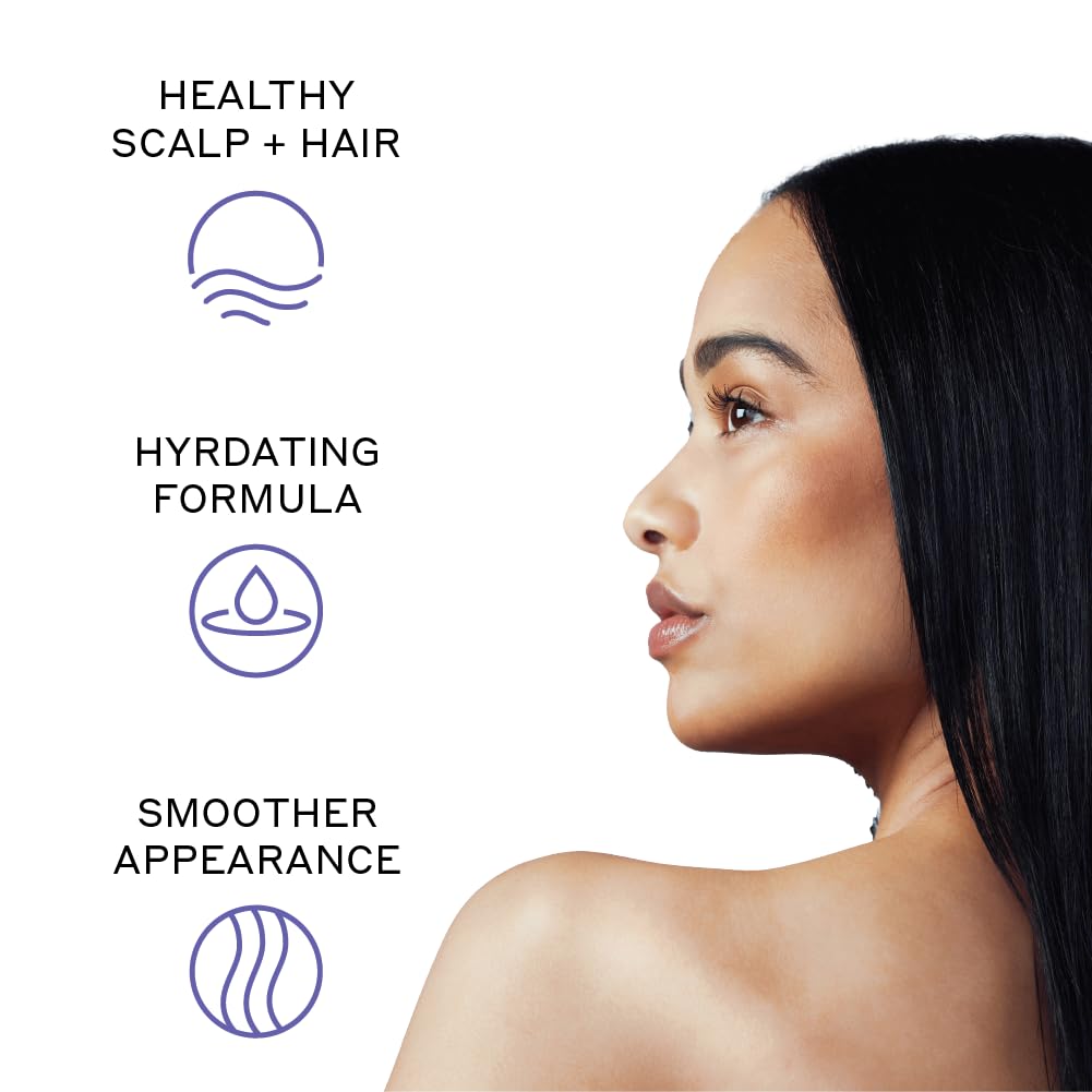 Application facile avec Zenagen Revolve dans la routine capillaire