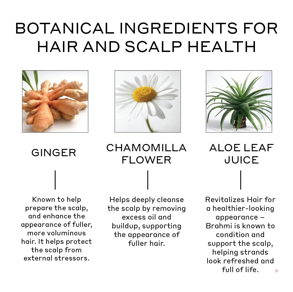 Zenagen Revolve emballage élégant, soin capillaire doux