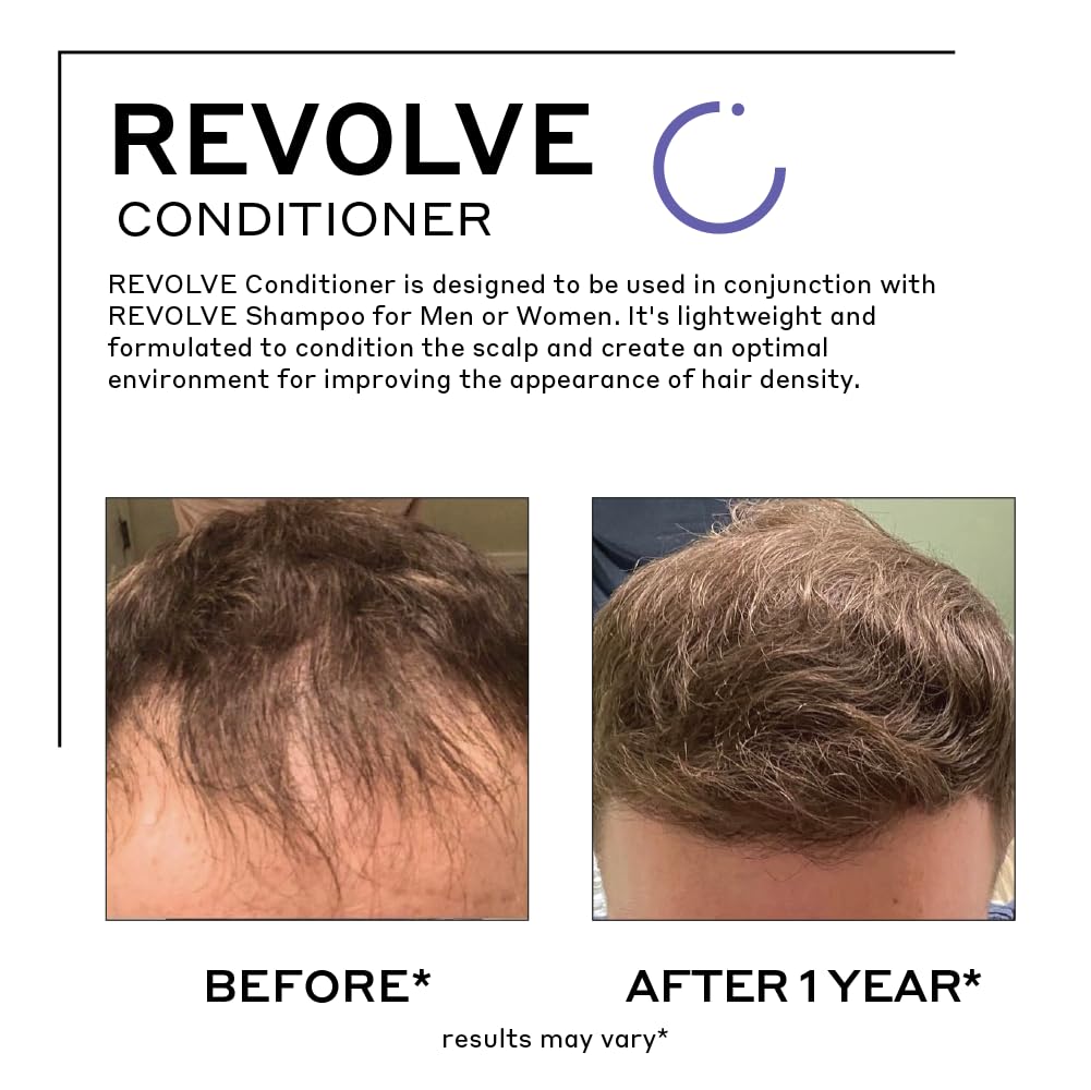 Zenagen Revolve, massage du cuir chevelu pour une meilleure circulation