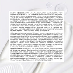 Zenagen Revolve Conditionneur démêle sans alourdir les cheveux fins.