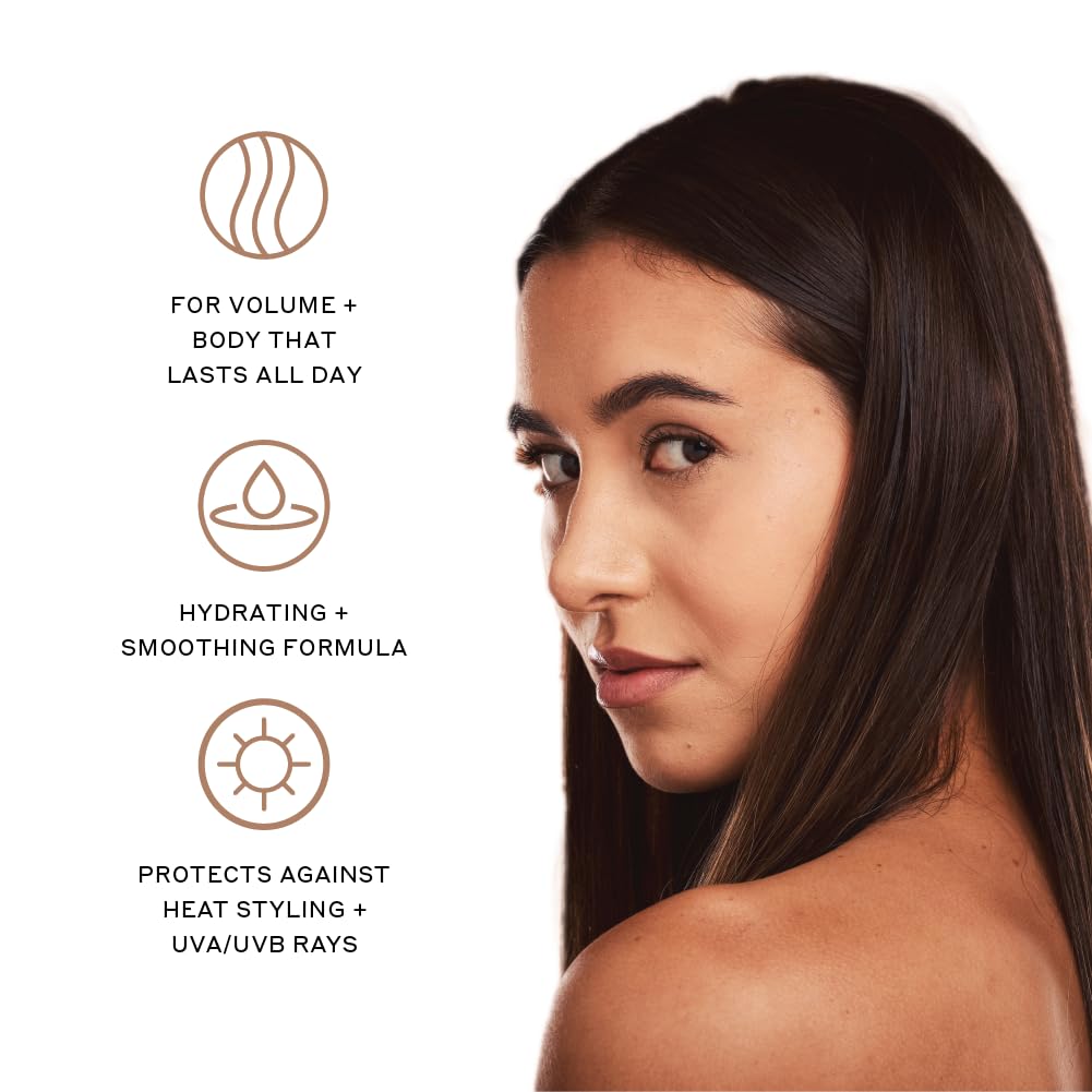 Zenagen Volume Foam, formulation botanique: soin qui nourrit et protège les cheveux.