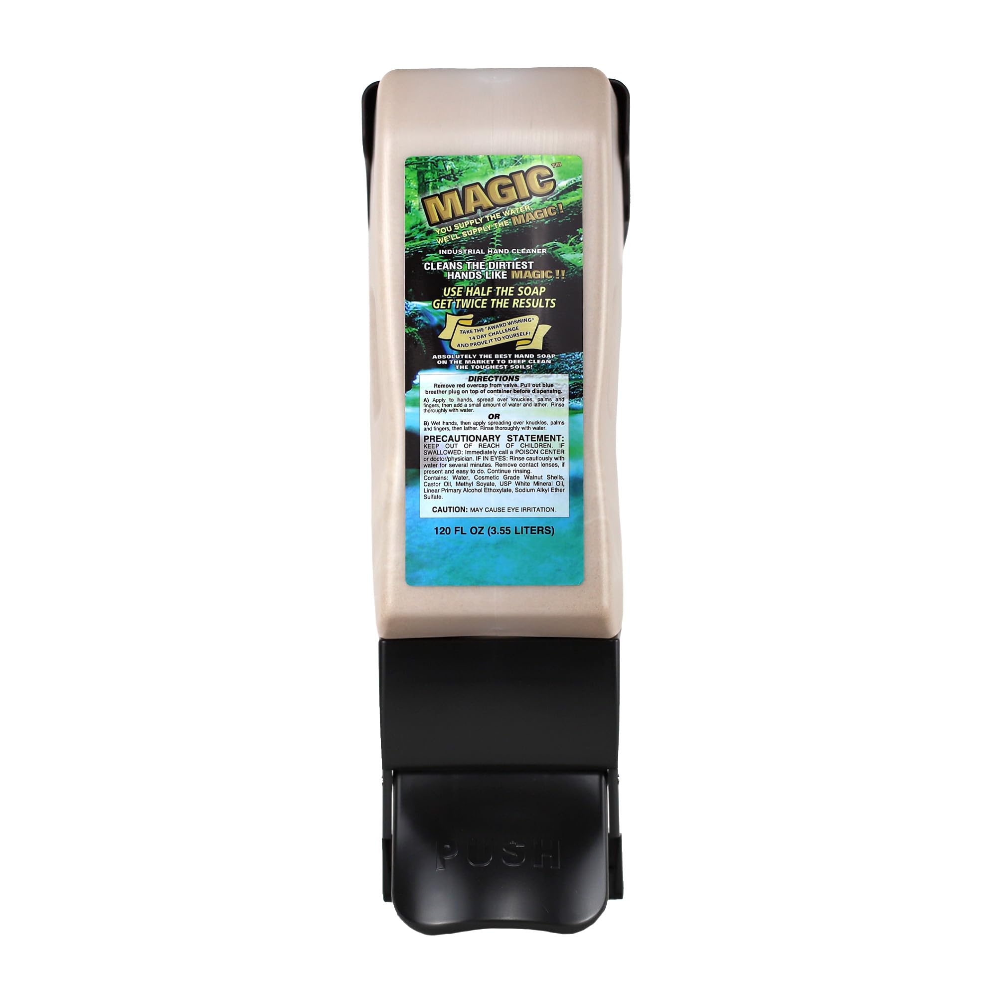 Zenex Savon Mains Magique – recharge pratique pour distributeur.