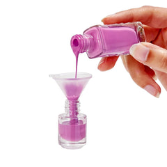 ZENFUN six entonnoirs plastiques inclus pour un remplissage sans déversement