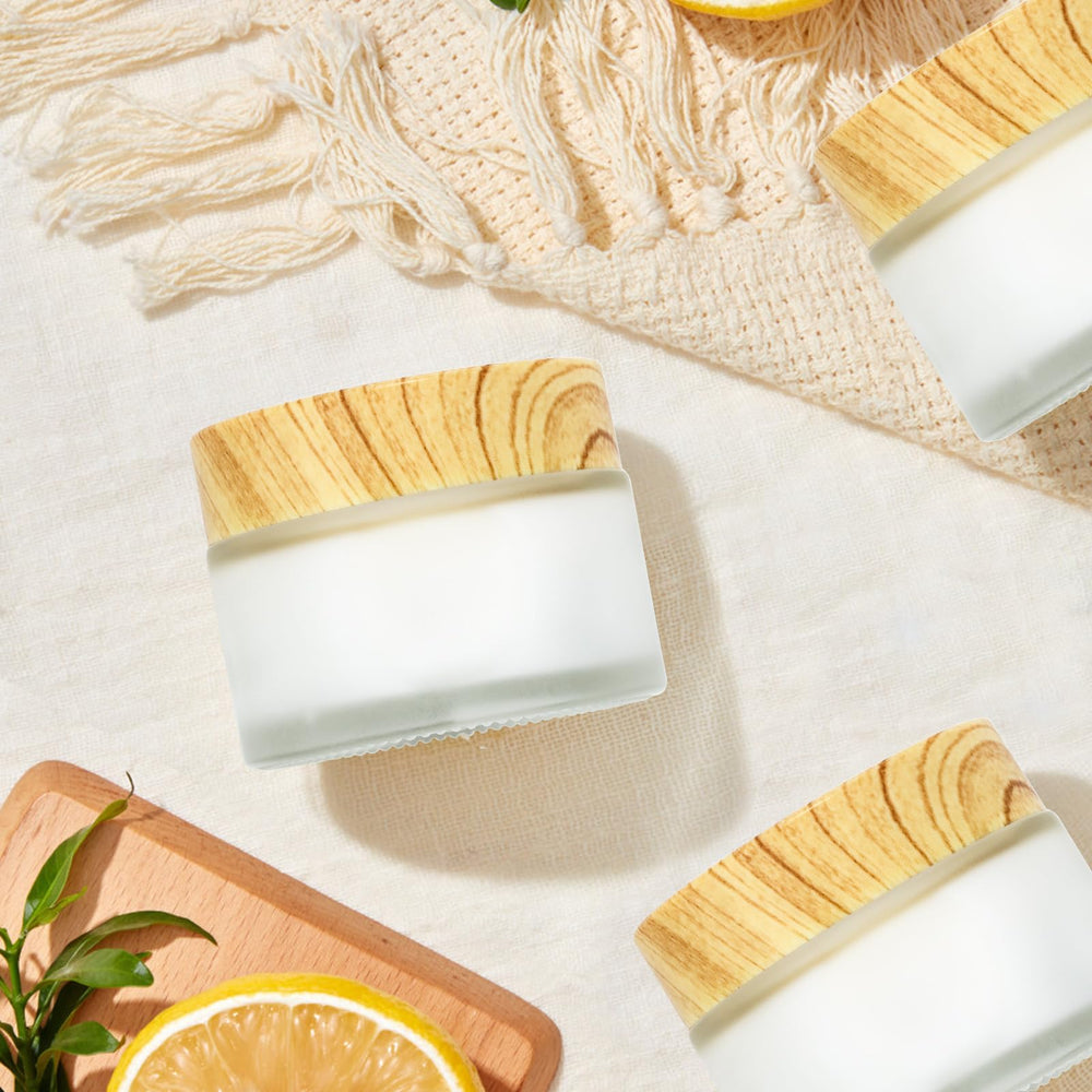 ZENFUN design en verre durable et réutilisable, facile à nettoyer
