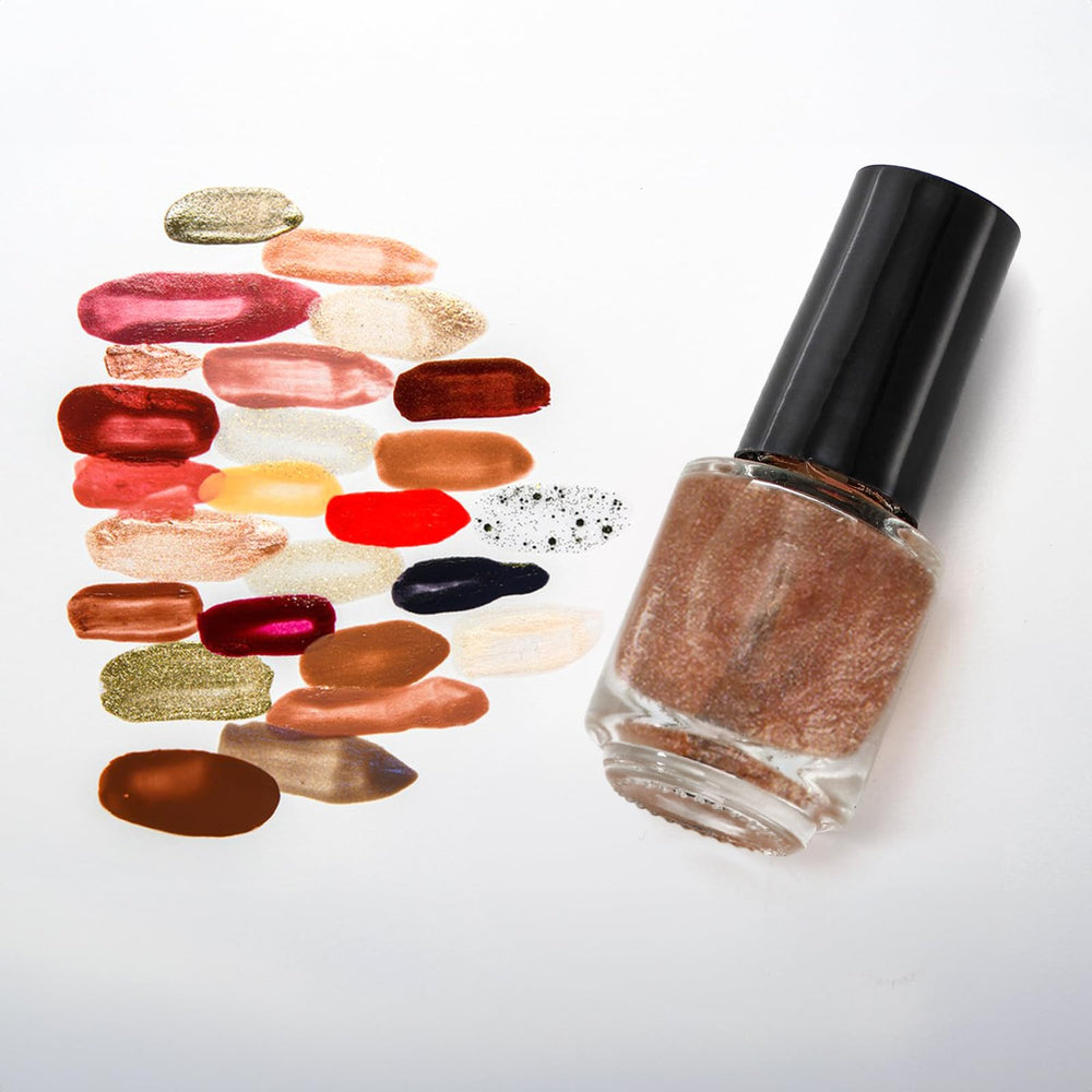 ZENFUN flacons nail art portables, parfaits pour les ateliers