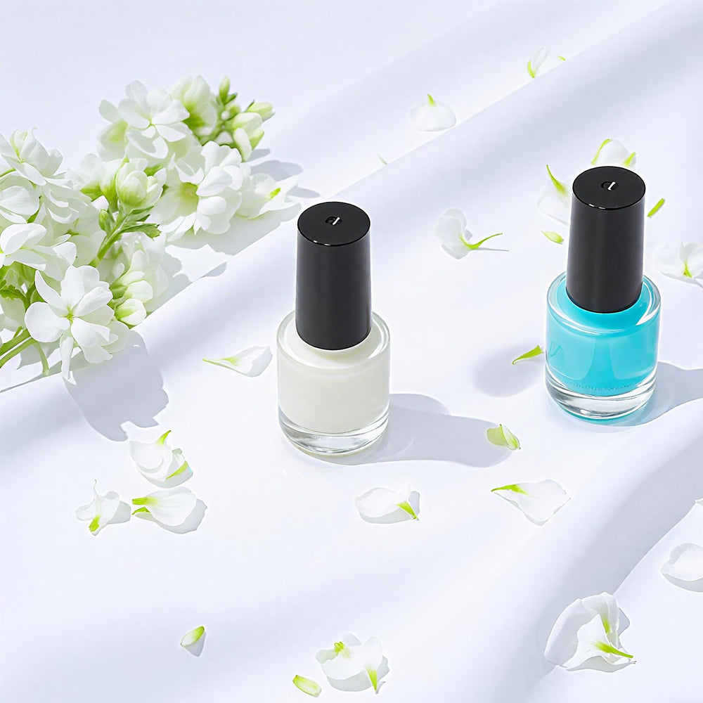 ZENFUN flacons polyvalents pour vernis, peintures et huiles essentielles