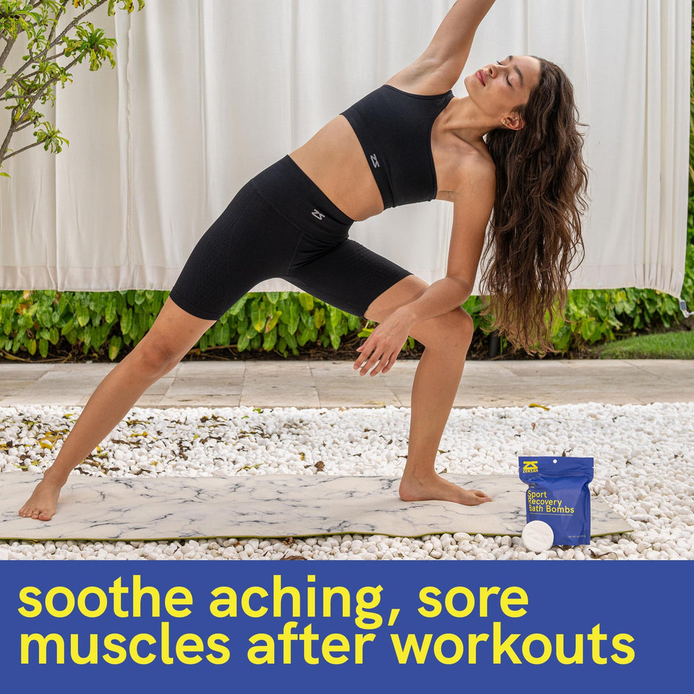 Zensah mode de vie actif, récupération après entraînement possible.