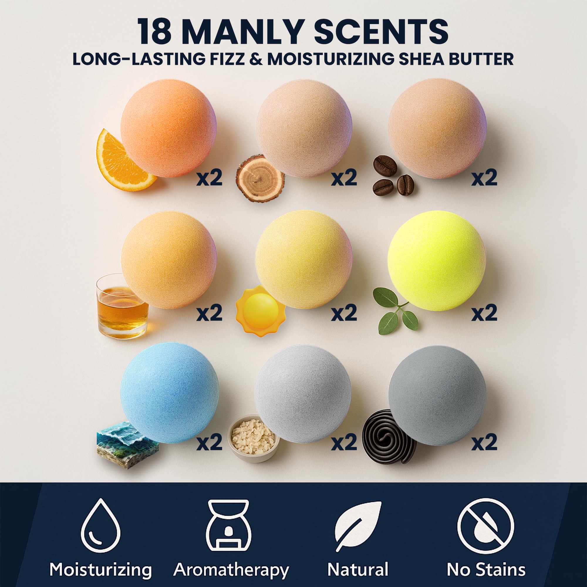 Aromathérapie masculine: huiles essentielles apaisantes et hydratantes.