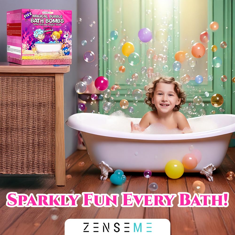 ZenseMe formule non toxique sans paraben ni SLS, bain sûr.