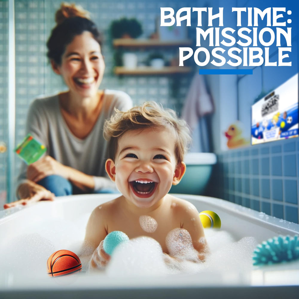 ZenseMe handmade organic bath bombs deliver gentle fizz and scents.
