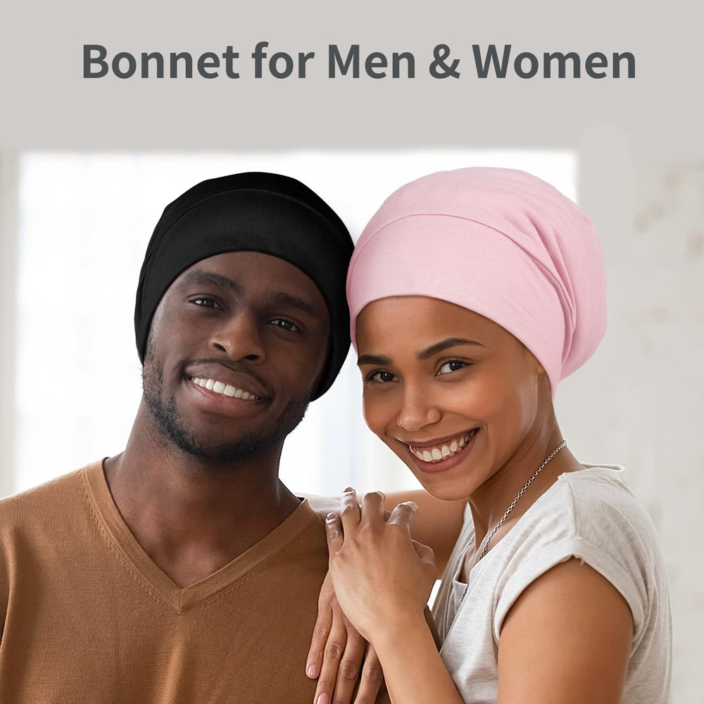 Rituel rapide après la douche avec le bonnet Zenssia.