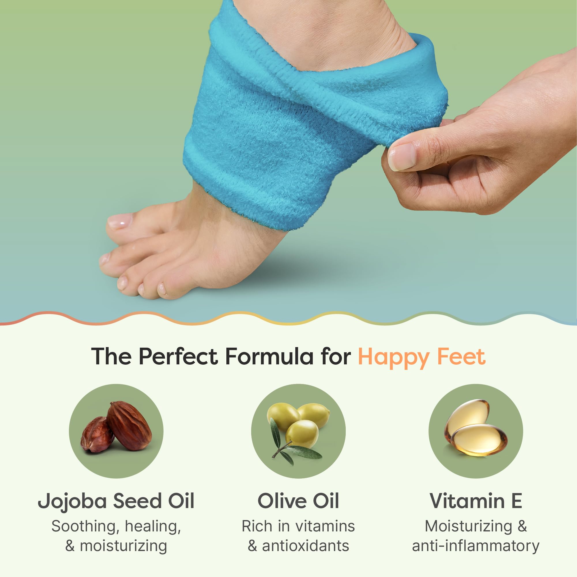 ZenToes cadeau bien-être, parfait pour femmes et filles en quête de soin.