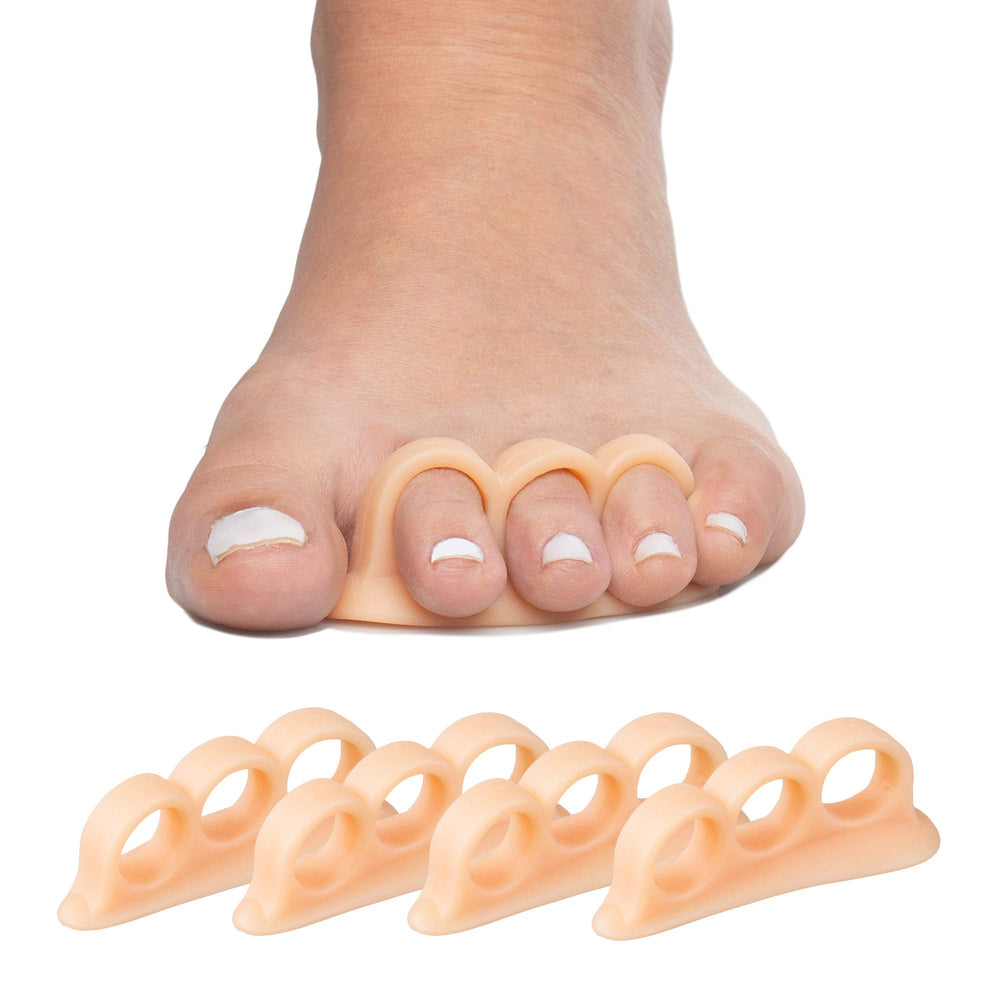 ZenToes correcteur d'orteil marteau en gel avec soutien léger.