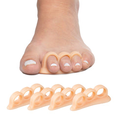 ZenToes correcteur d'orteil marteau en gel avec soutien léger.