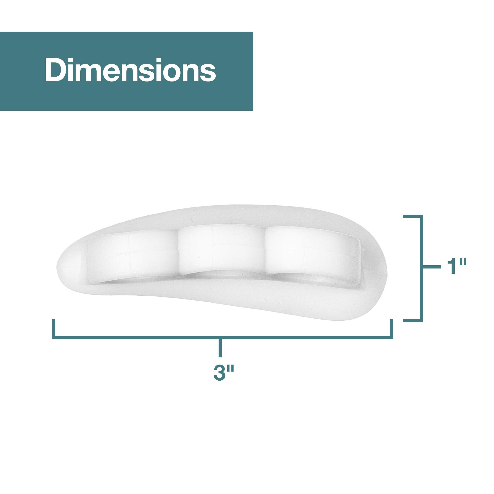 ZenToes fabriqué aux États‑Unis: soutien discret et durable.