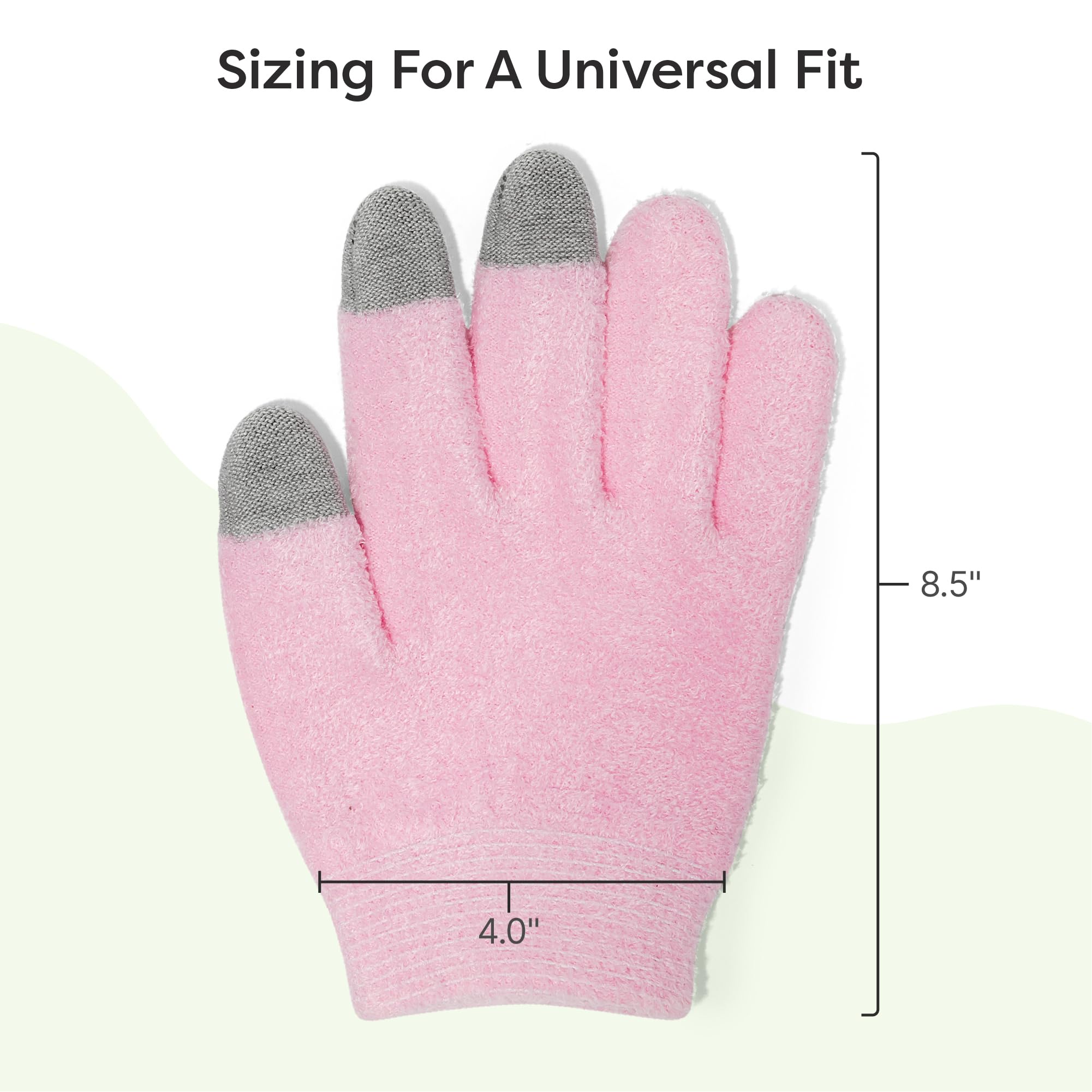 Gants ZenToes cadeau idéal pour prendre soin des mains.