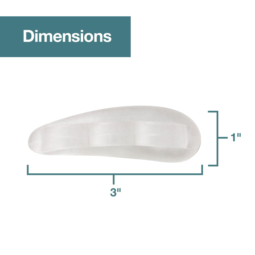 ZenToes Utilisation sous chaussettes et dans diverses chaussures, pratique quotidiennement.