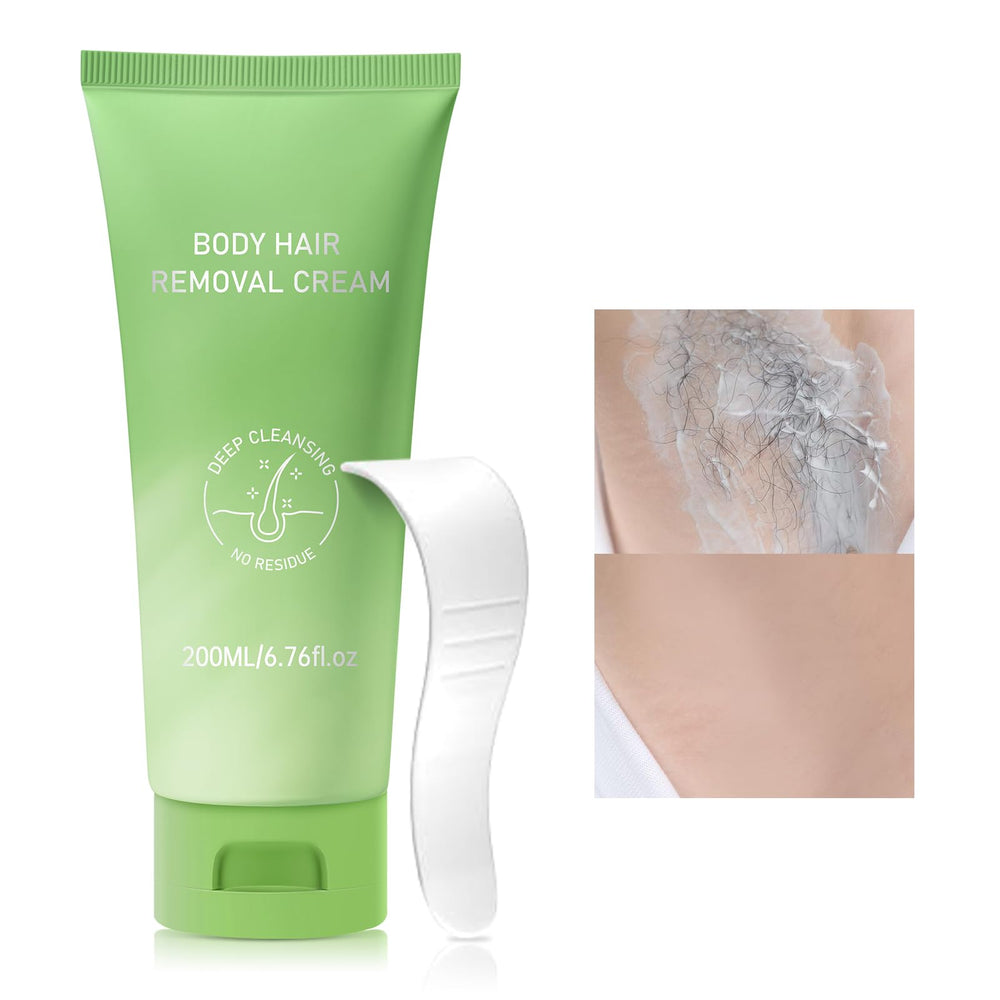 Zeponyx crème dépilatoire femme, application rapide pour gagner du temps.