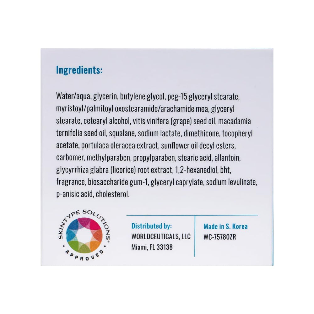 ZERAFITE Emballage simple et élégant, repérable sur l’étagère.