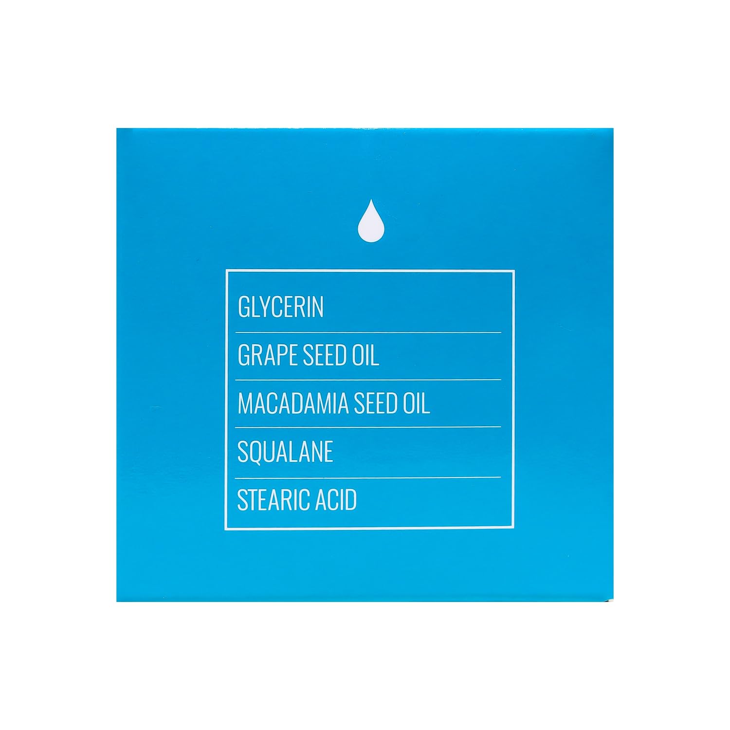 ZERAFITE Formule non comédogène adaptée à tous types de peau.
