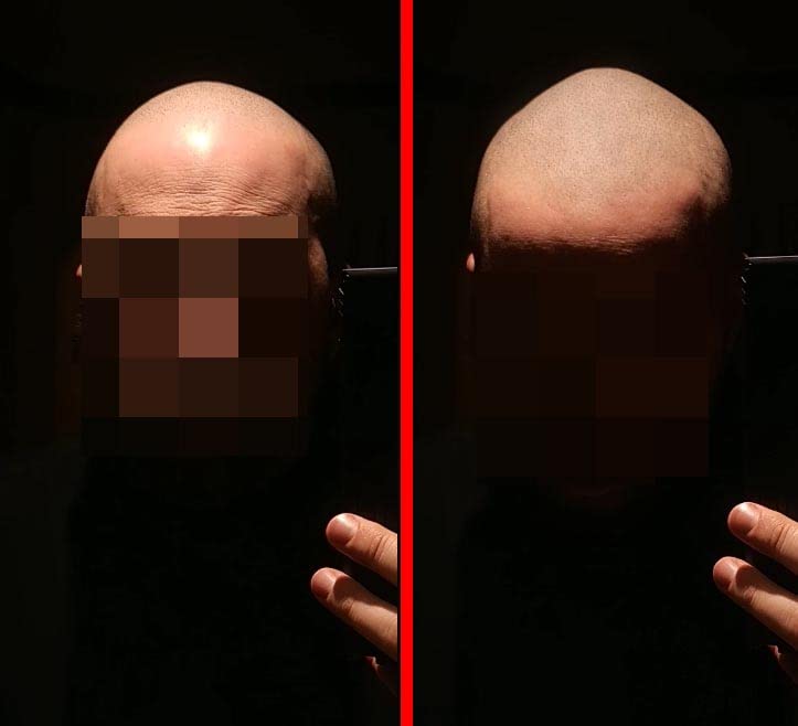 Zero Shine Jar SMP Matte 2.0 — solution rapide contre les reflets sur le cuir chevelu.