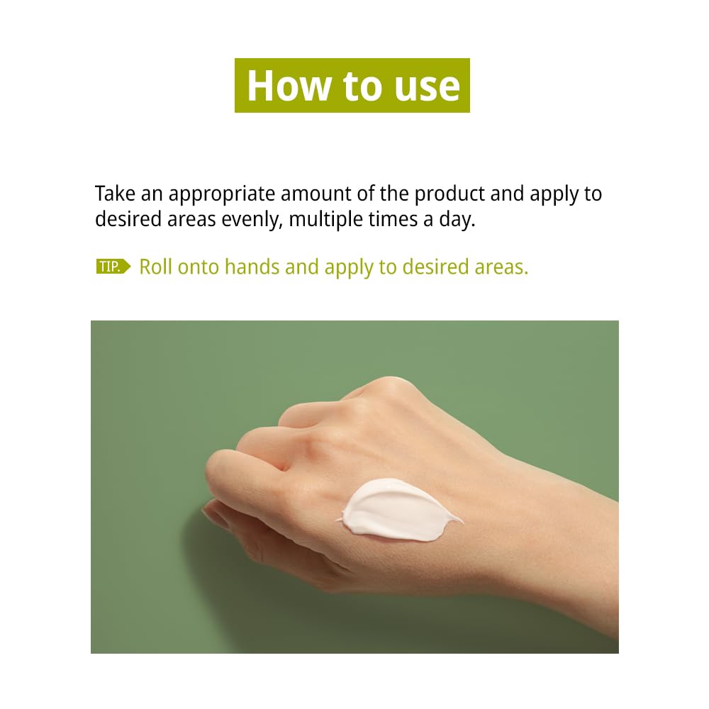 Zeroid Intensive Crème Visage dermatologiquement testé pour sécurité et efficacité.