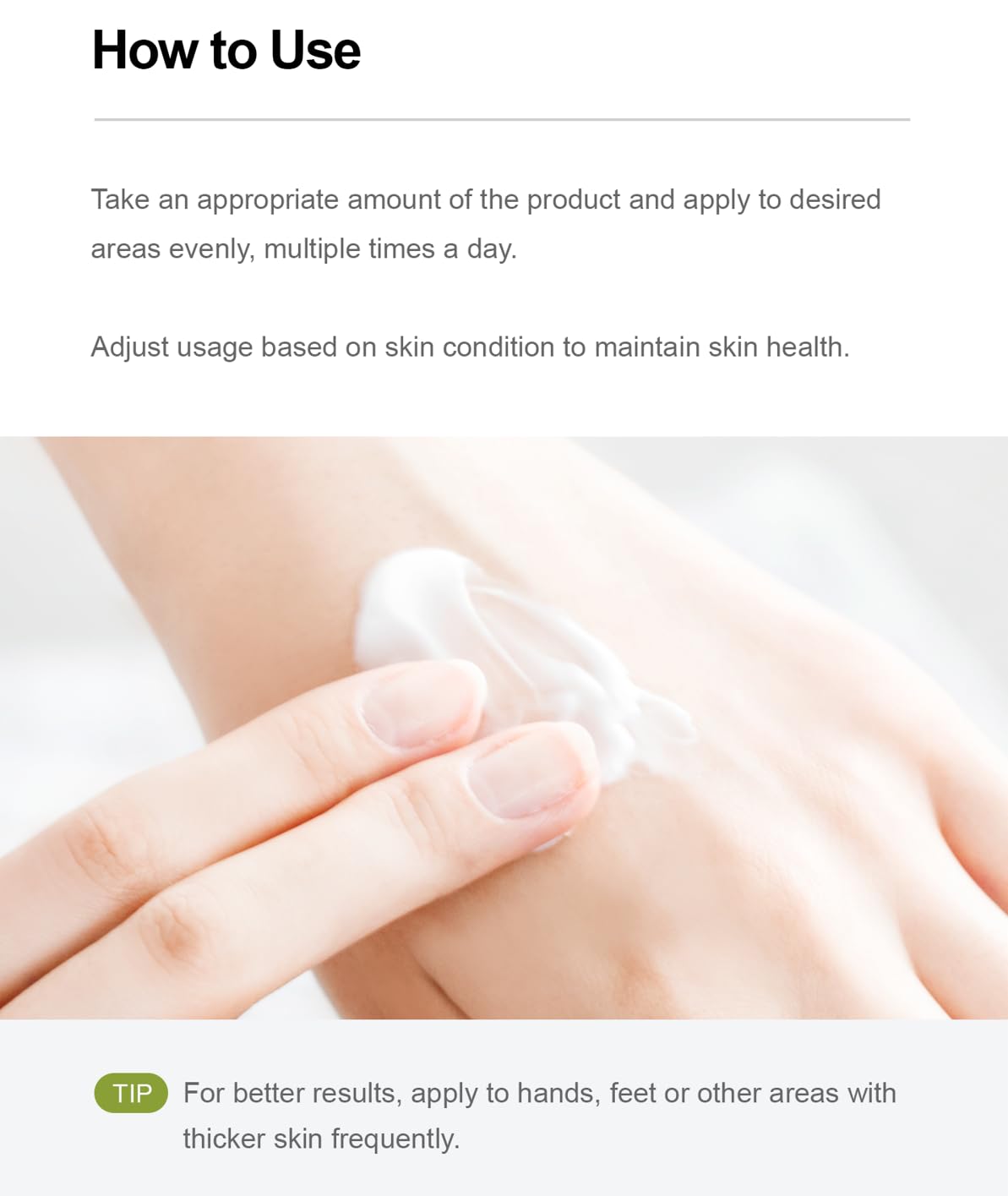ZEROID Richenic Crème – Madecassoside et centella apaisent les irritations.