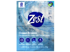 Zest Brise Océane : minéraux marins pour une sensation de fraîcheur durable