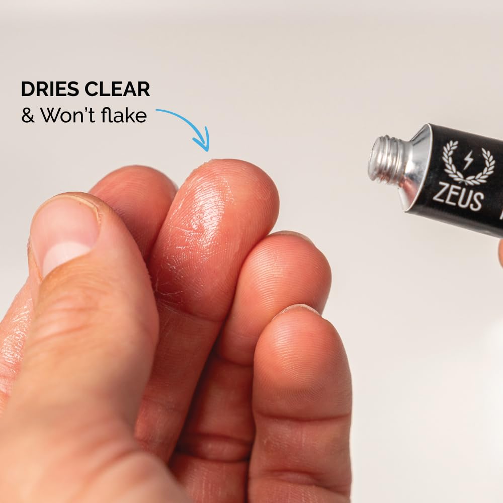 ZEUS Cire moustache – Format portable idéal pour le voyage