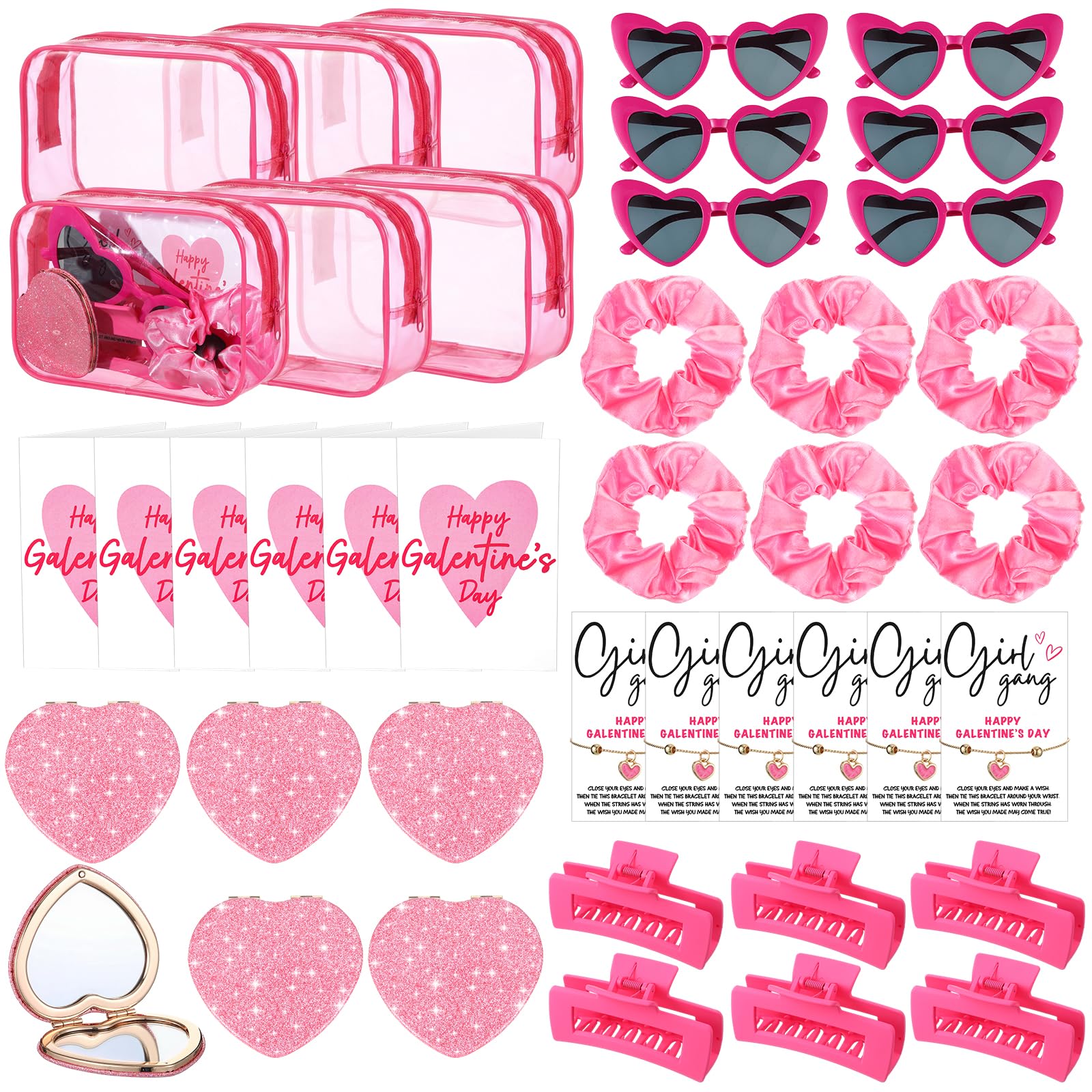 Verres roses Zeyune, parfaits pour selfies et photos de groupe lors des fêtes entre amies.