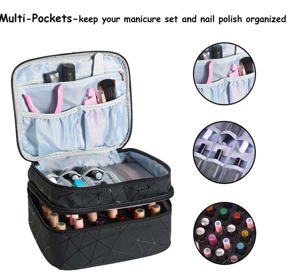 ZFZGFRCS poches elastiques et fermetures-eclair pour outils et flacons.