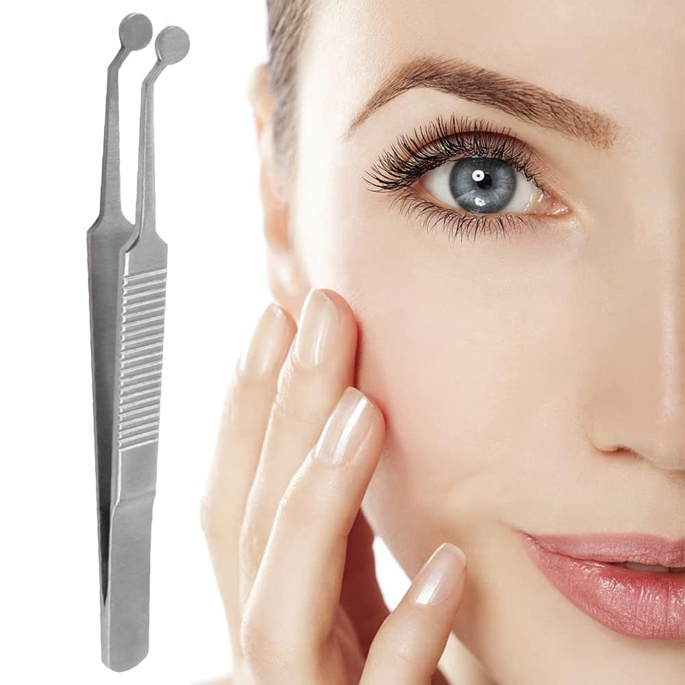 Utilisation sécurisée après chaleur oculaire ou compresses.