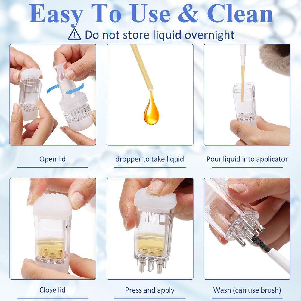 Zhaoyao pipette 2ml - mesure précise sans gaspillage.