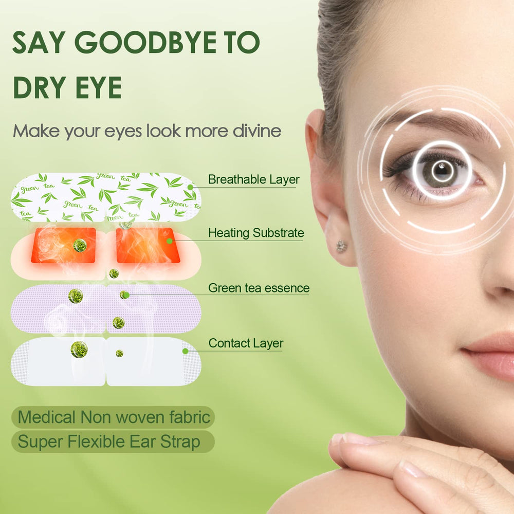 ZHENYEMEI masque yeux cadeau idéal: geste attentionné pour vos proches