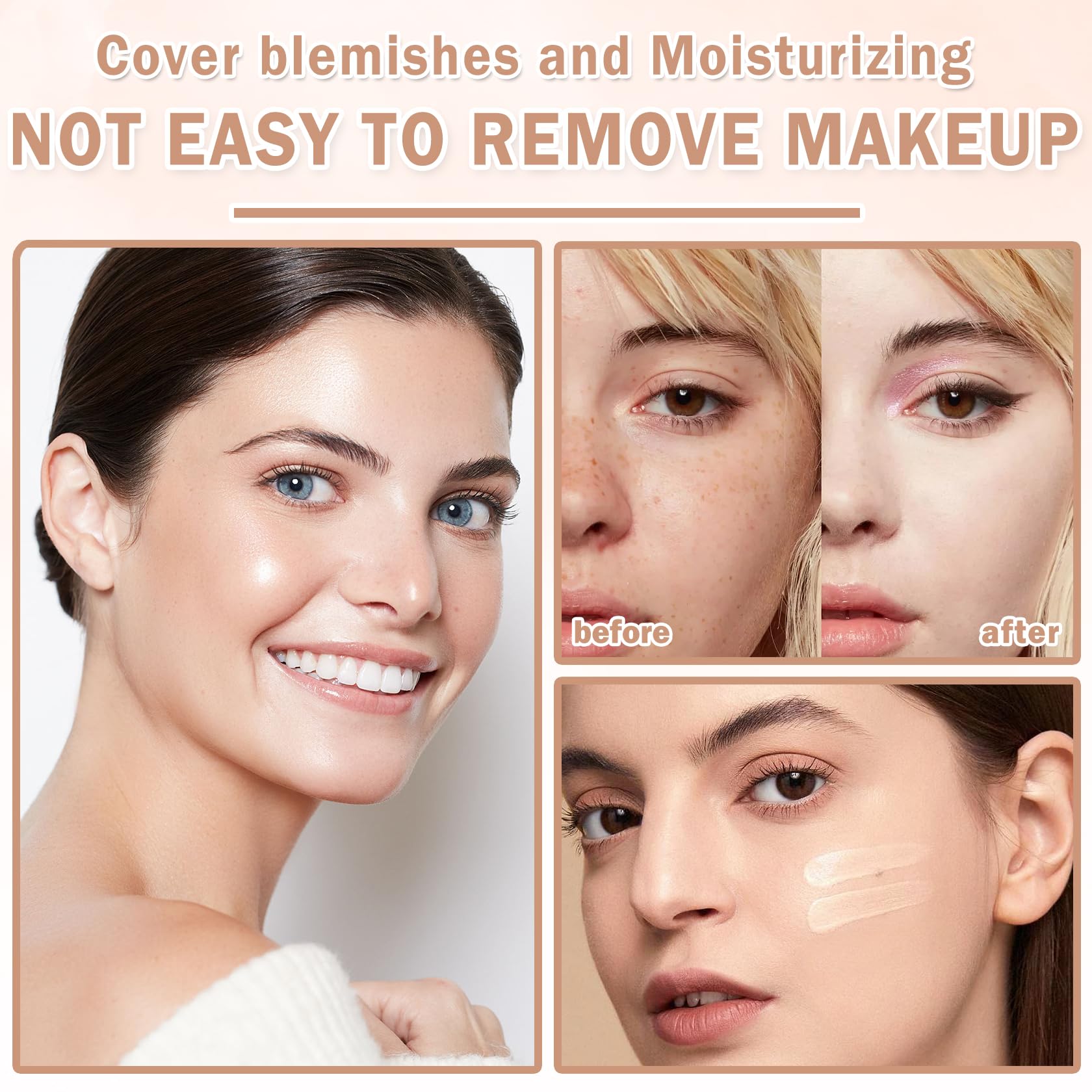 ZHISHUDL AirBrush Formule-naturelle-peau-eclat: équilibre du sébum et teint lumineux.