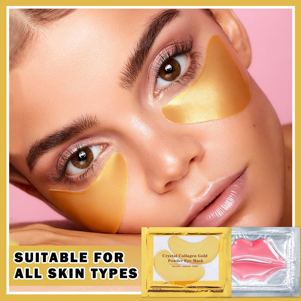 ZHISHUDL Boîte 30 masques – routine beauté pratique à domicile