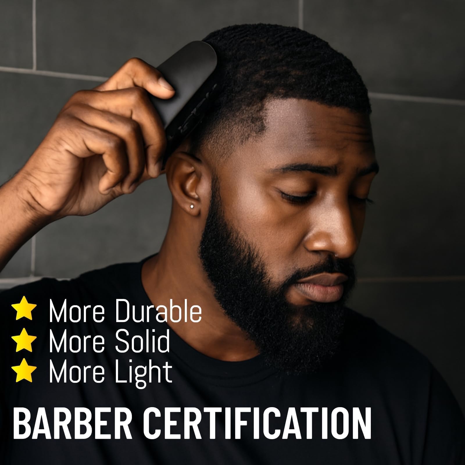 ZHLKHIOP design double tête pour définir les boucles.