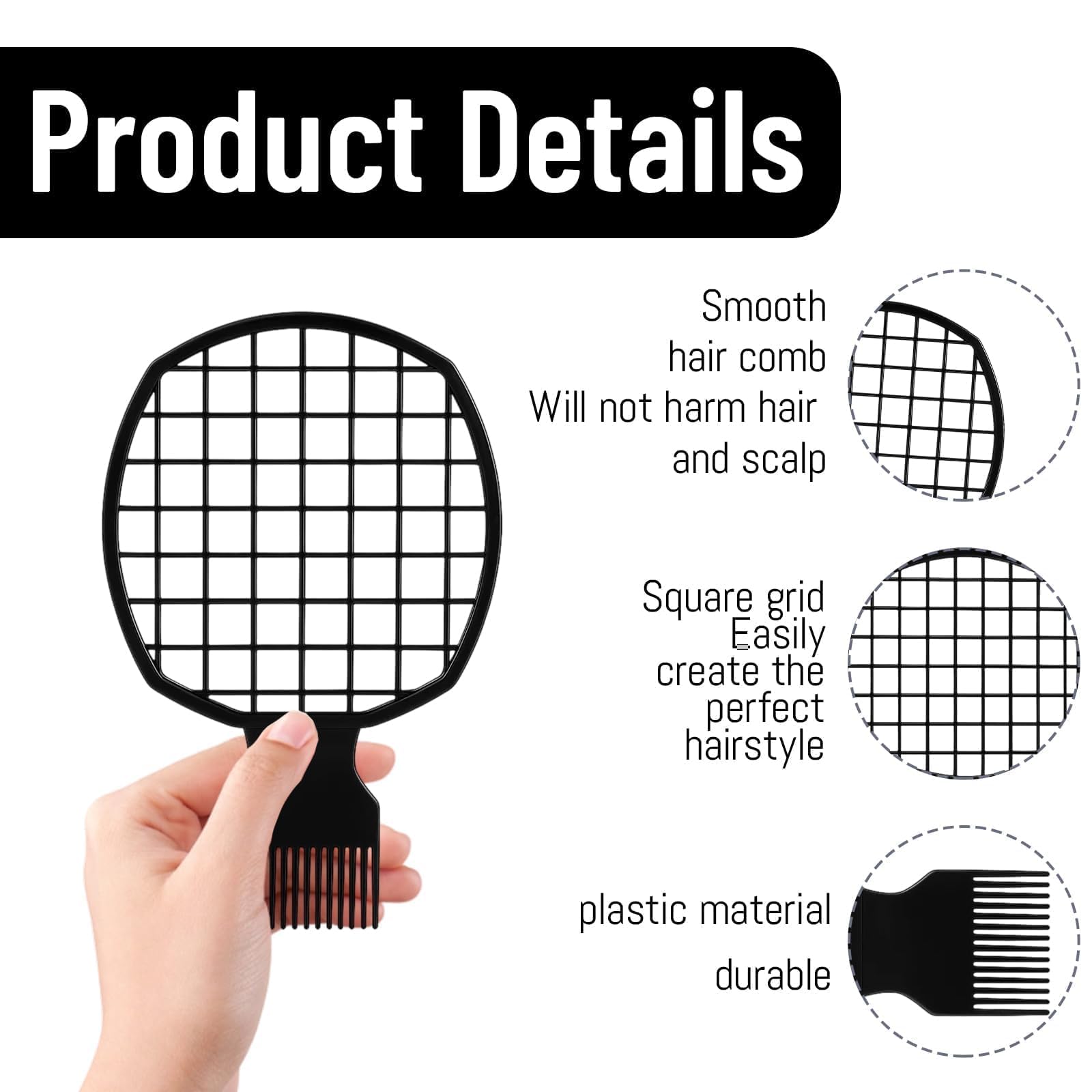ZHLKHIOP éponge boucles volume naturel pour cheveux.