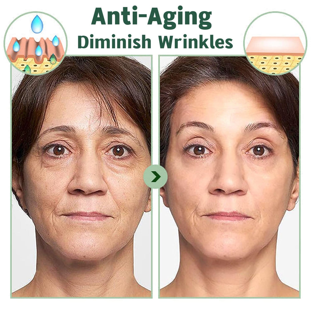 zhnnt masque collagene texture légère, absorption rapide et non grasse.