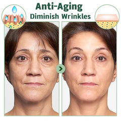 zhnnt masque collagene texture légère, absorption rapide et non grasse.