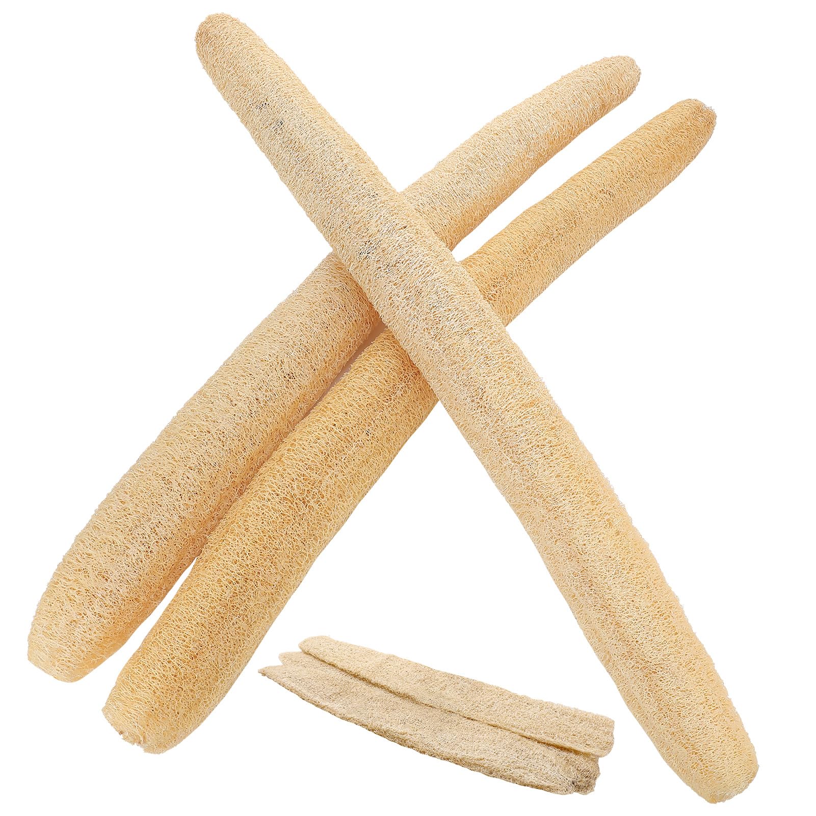 ZhouBoat Loofah naturel durable et écologique