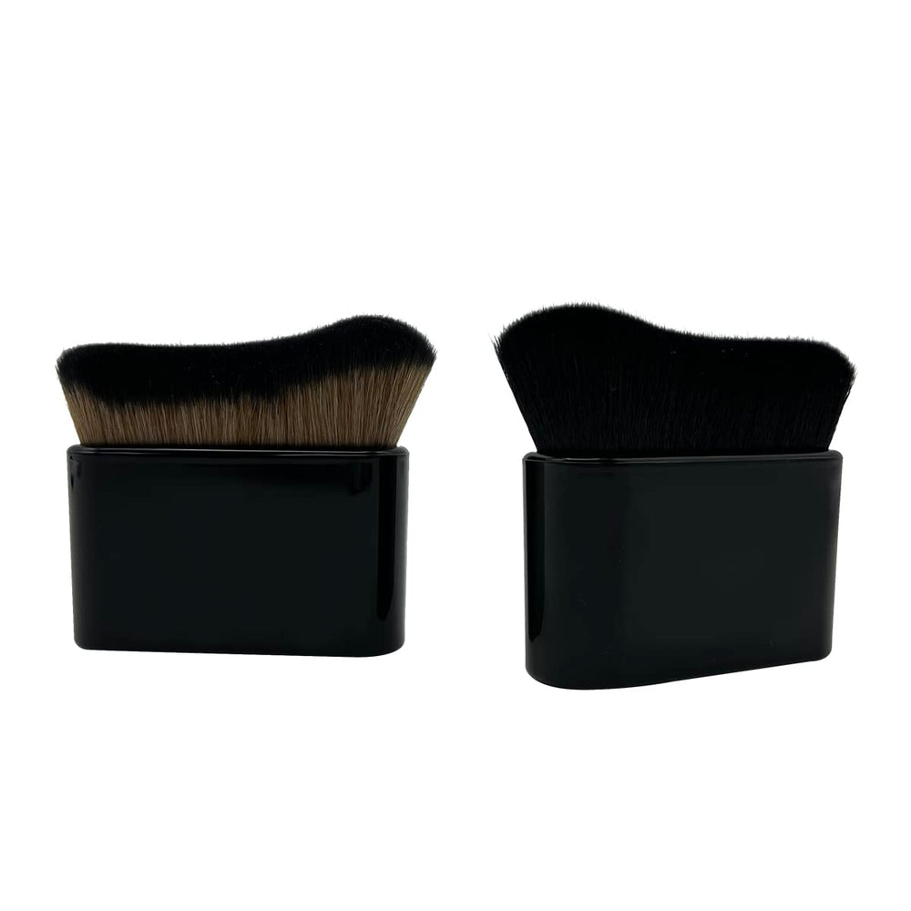 La brosse Siren zhuohai pour le corps offre une application uniforme.