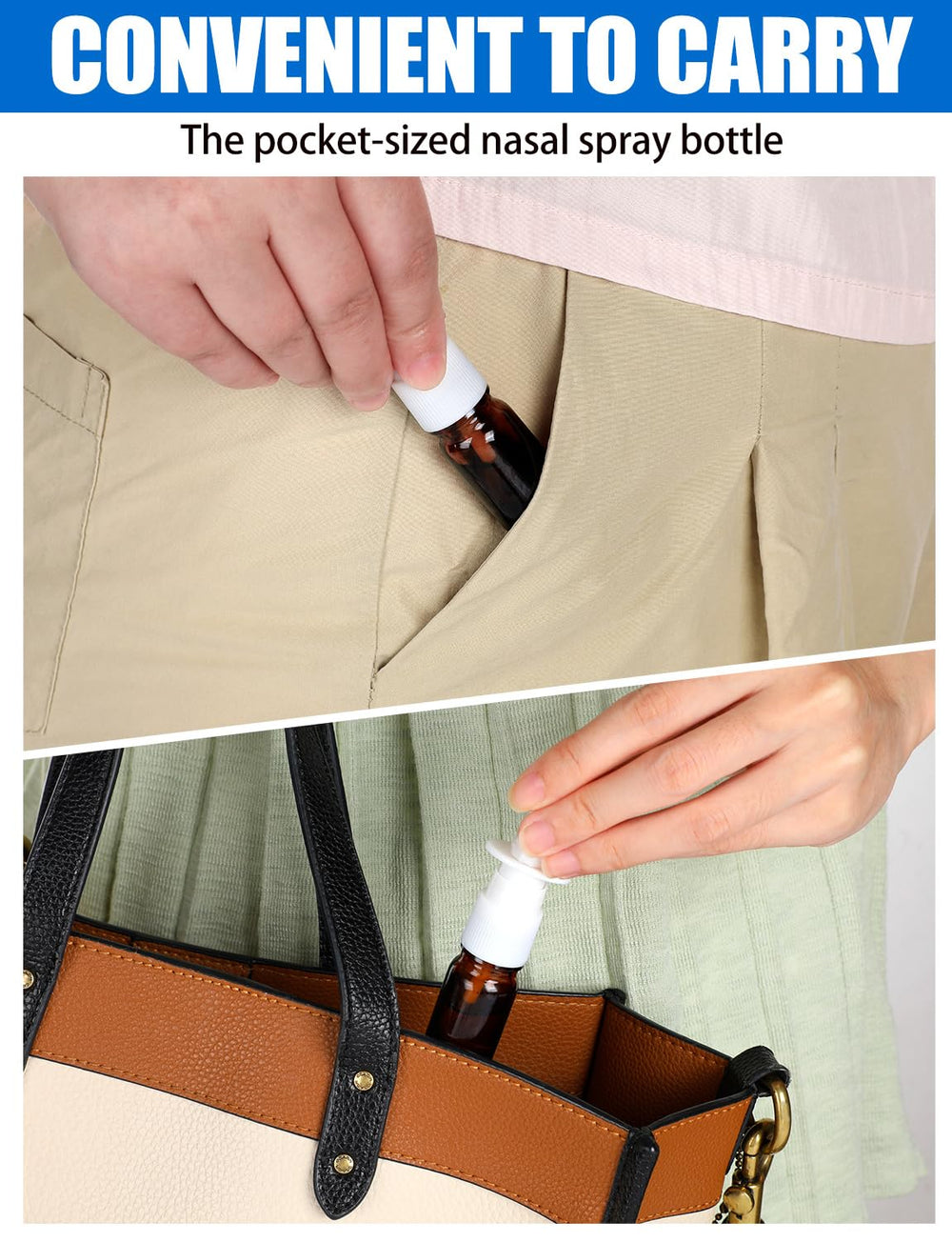 Emballage ZHWKMYP compact, parfait pour les déplacements.