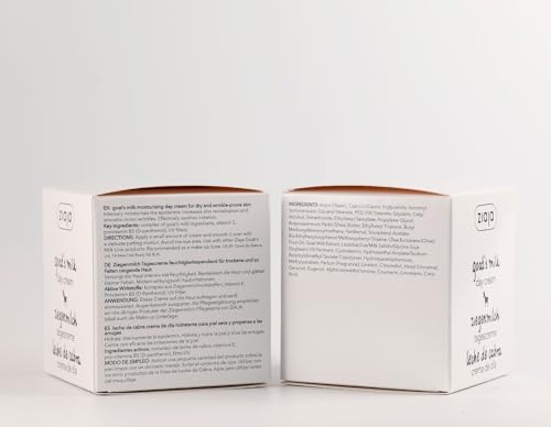 Application facile de la crème Ziaja; réconfort pour peau sensible