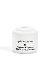 Ziaja Crème de jour au lait de chèvre en bouteille, hydratation durable