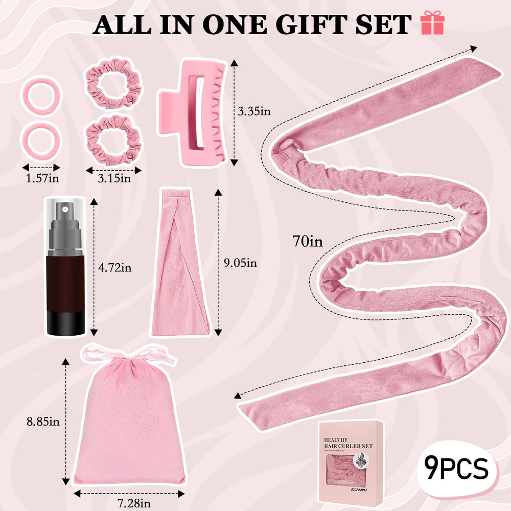ZILAMPU Sac de rangement en velours pour garder le kit propre et organisé.