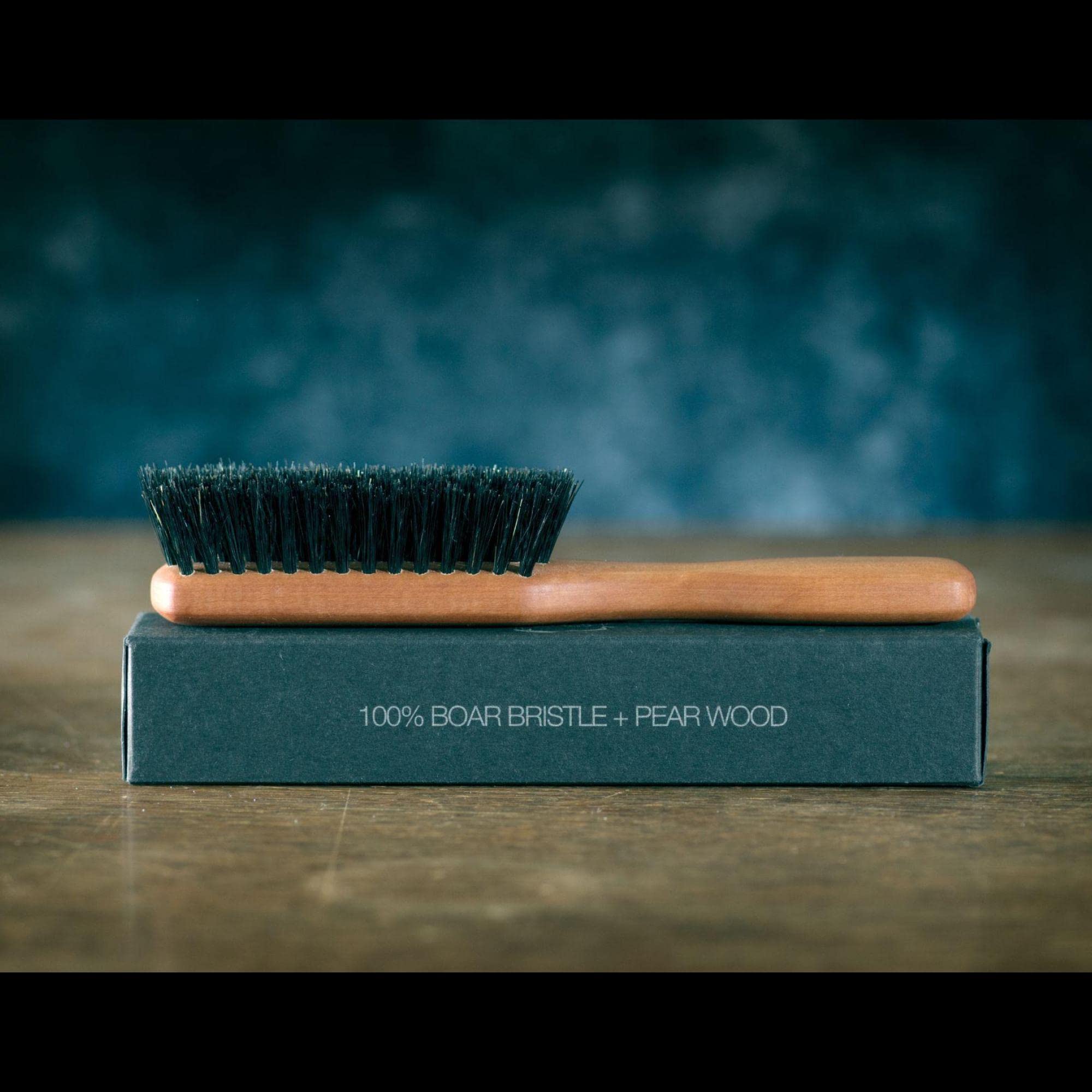 Brosse ZilberHaar barbe entretien quotidien